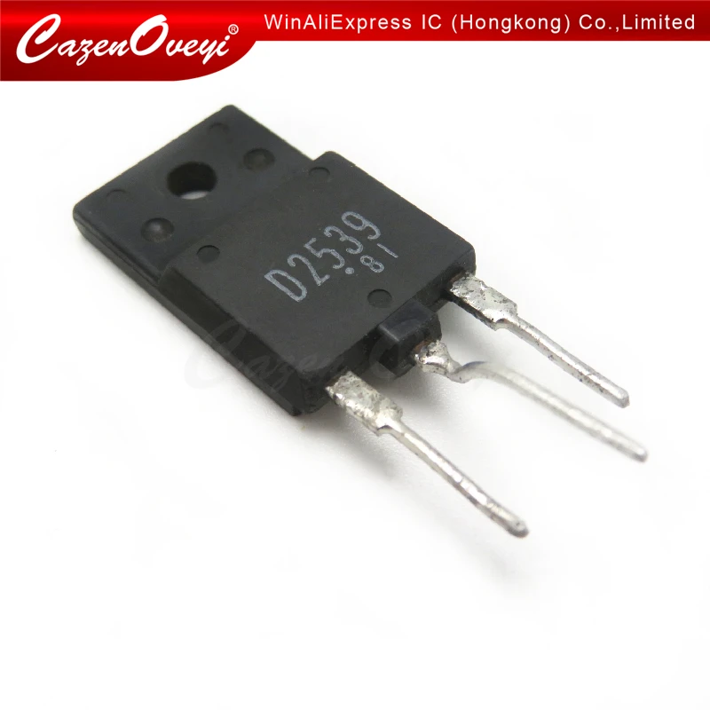 10pcs/lot 2SC5296 C5296 2SC5299 C5299 2SC5966 C5966 2SD1557 D1557 2SD2539 D2539 TO 3PF In Stock|Интегральные схемы| |