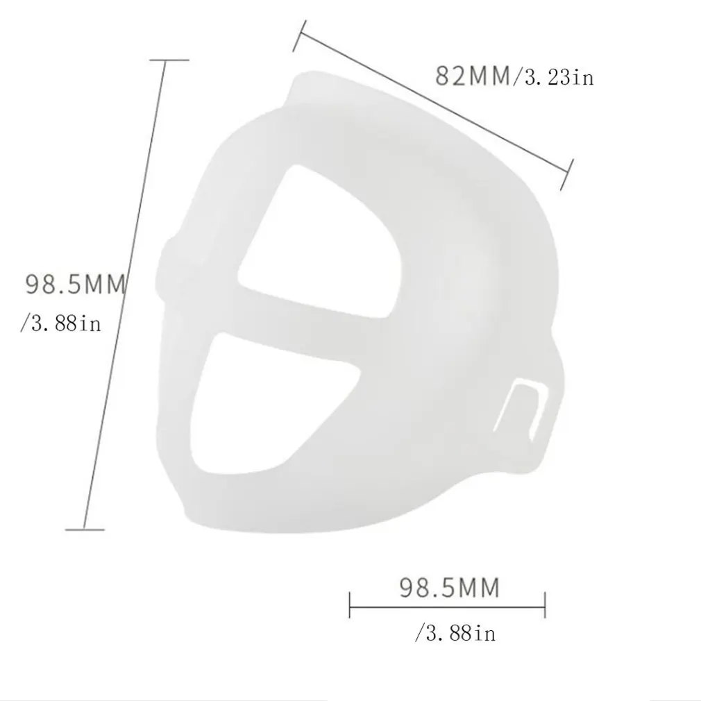 

Mask Strap Extender Silicone Bracket For Mask Accessories Ear Grips Extension Mask Buckle Ear Hook And Stent