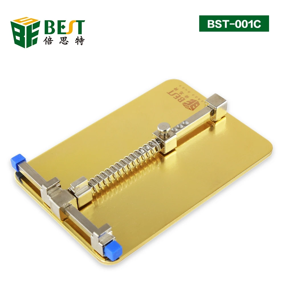 Universal Metal Motherboard PCB holder Jig Adjustable Circuit Board Fixture for Phone Mainboard BGA IC Glue Removal Repair Tools