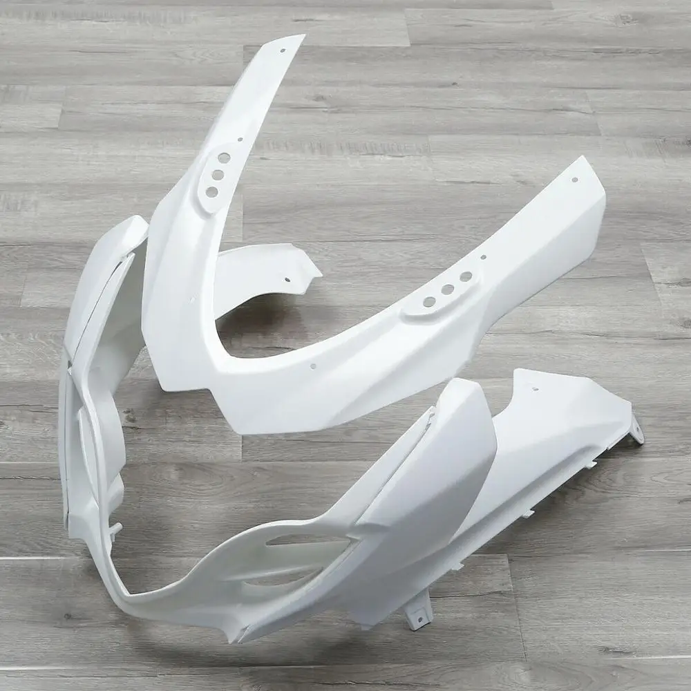 Верхний передний обтекатель из АБС пластика для Мотоцикла Suzuki GSXR1000 GSXR 1000 K9 2009 2016