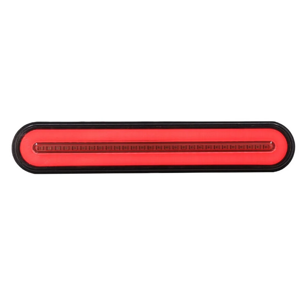 

LED 4-in-1 Car Rear Taillight Brake Light Waterproof Ring LED LightTurn Signal Lamp High Brightness, Low Power Consumption.