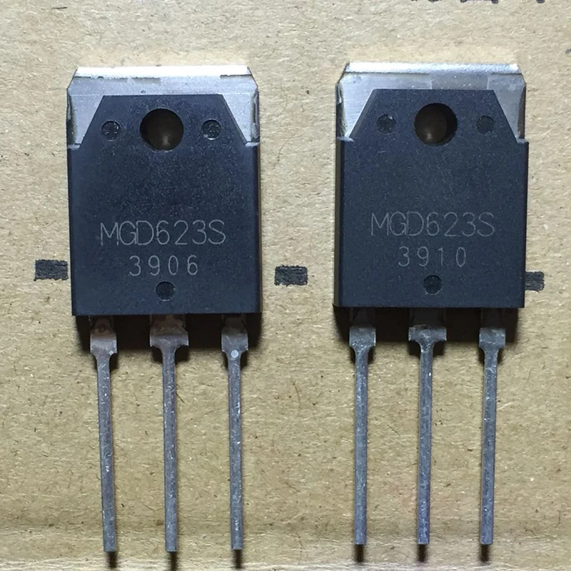 

Новый транзистор MGD623S MGD623, 5 шт./лот, мощность 50A 600 В, бтиз