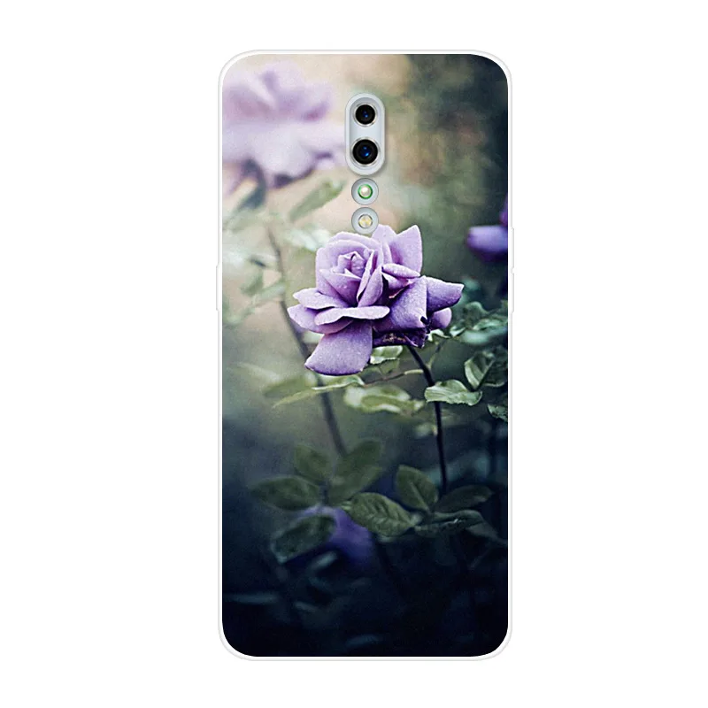 Чехол для Oppo Reno Z 2 F чехол мягкий телефона из ТПУ Reno2 2Z ZF силиконовый