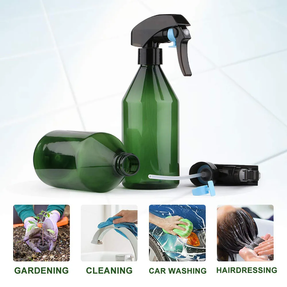 

2X Plant Flower Watering Spray Garden Mister Sprayer Bottle Hot Sale