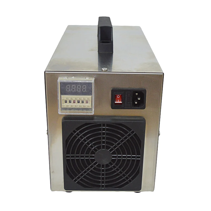 

10g car ozone generator air purifier sterilization 220V ozone machine water treatment purification sterilization