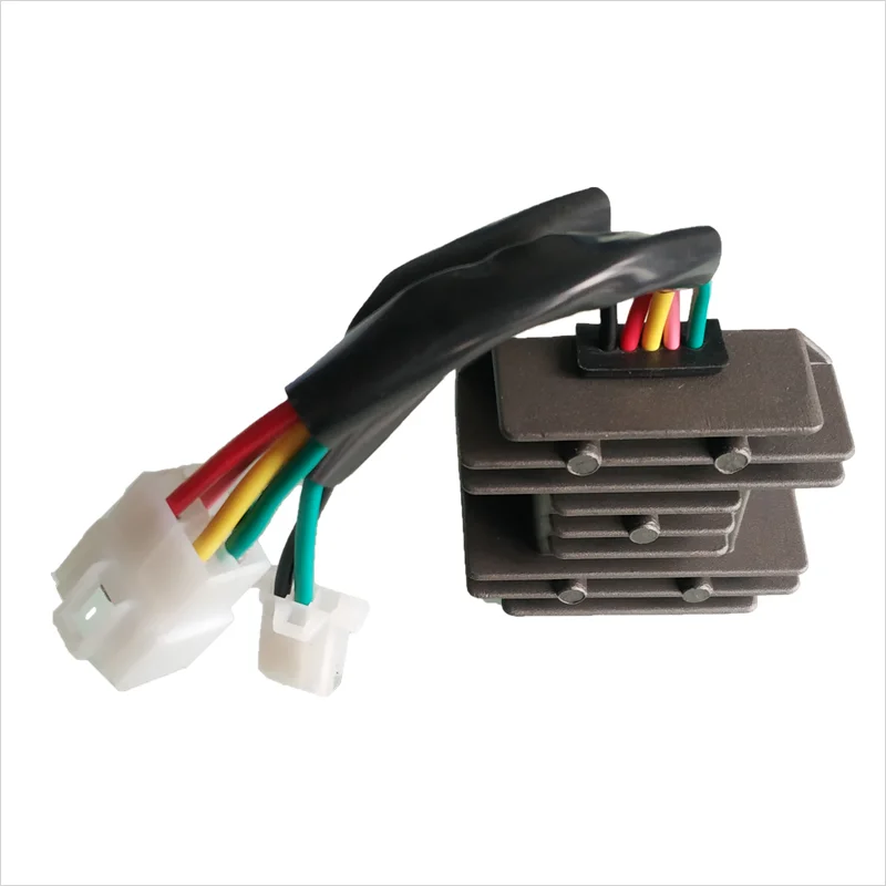 

RECTIFIER REGULATOR For Go kart 150 cc 6.000.124-GTS