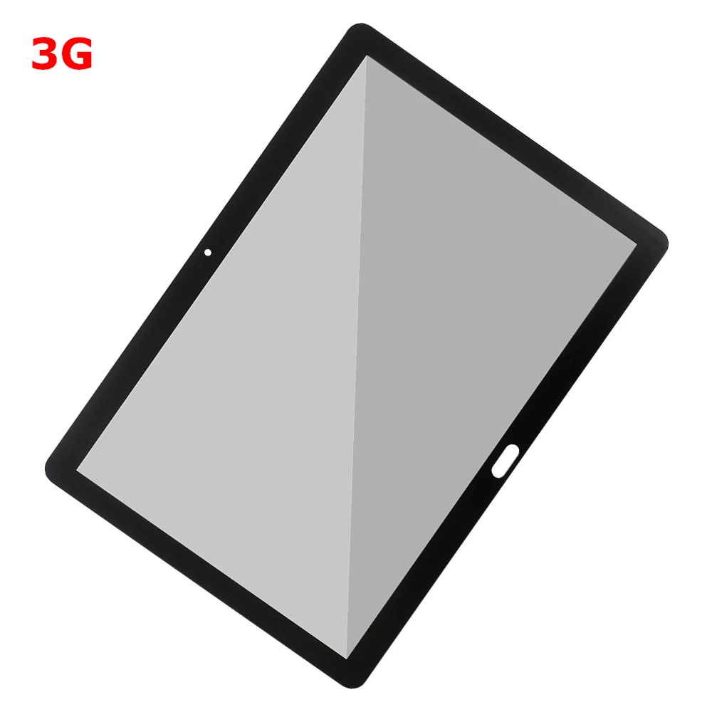 10.1&quot New Touch Screen For Huawei MediaPad T5-10 AGS2-L09 AGS2-W09 AGS2-L03 AGS2-W19 3G WIFI Outer Panel + Tools - купить по