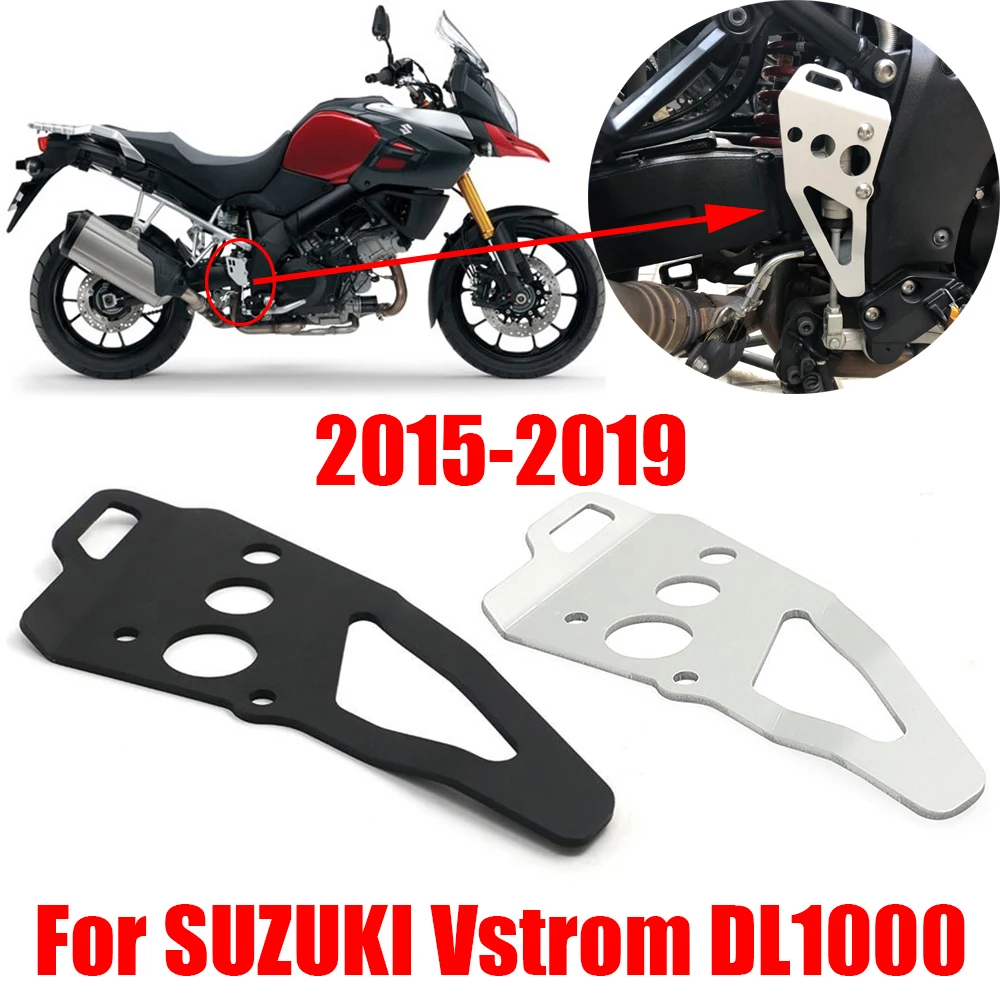 

Brake Pump Cover Cap For SUZUKI DL1000 Vstrom V-Strom 1000 2015 - 2019 Accessories Rear Brake Master Cylinder Guard Protector
