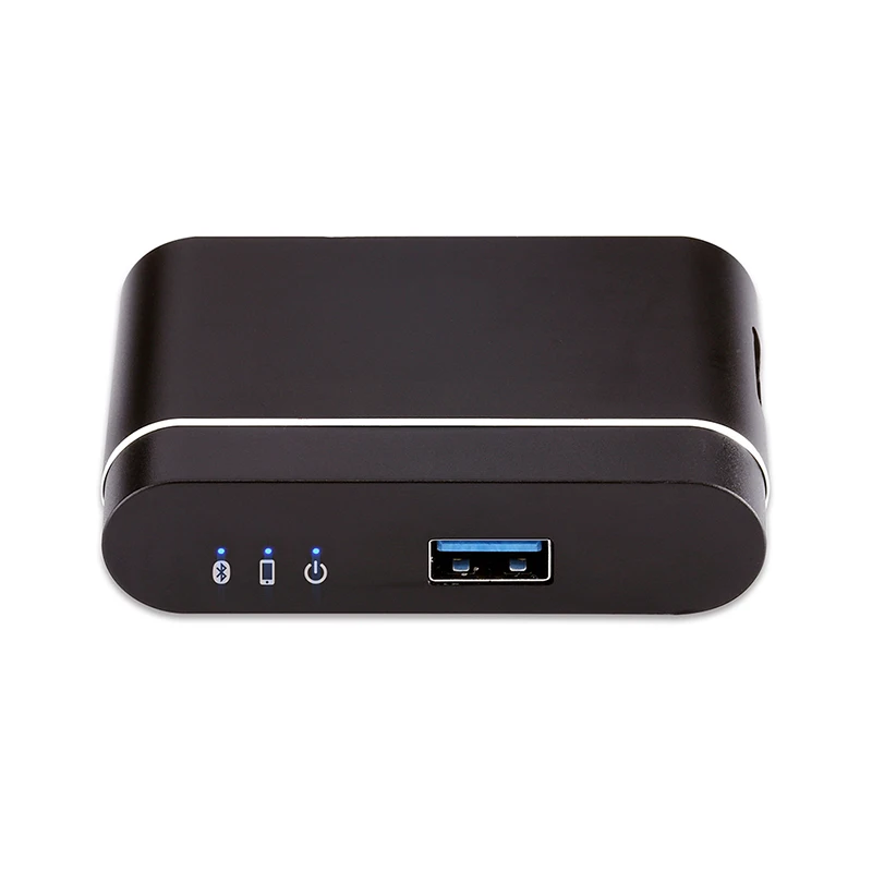 Mirascreen проводной L9 двойной экран HDMI VGA Bluetooth адаптер для Android/iPhone | Электроника