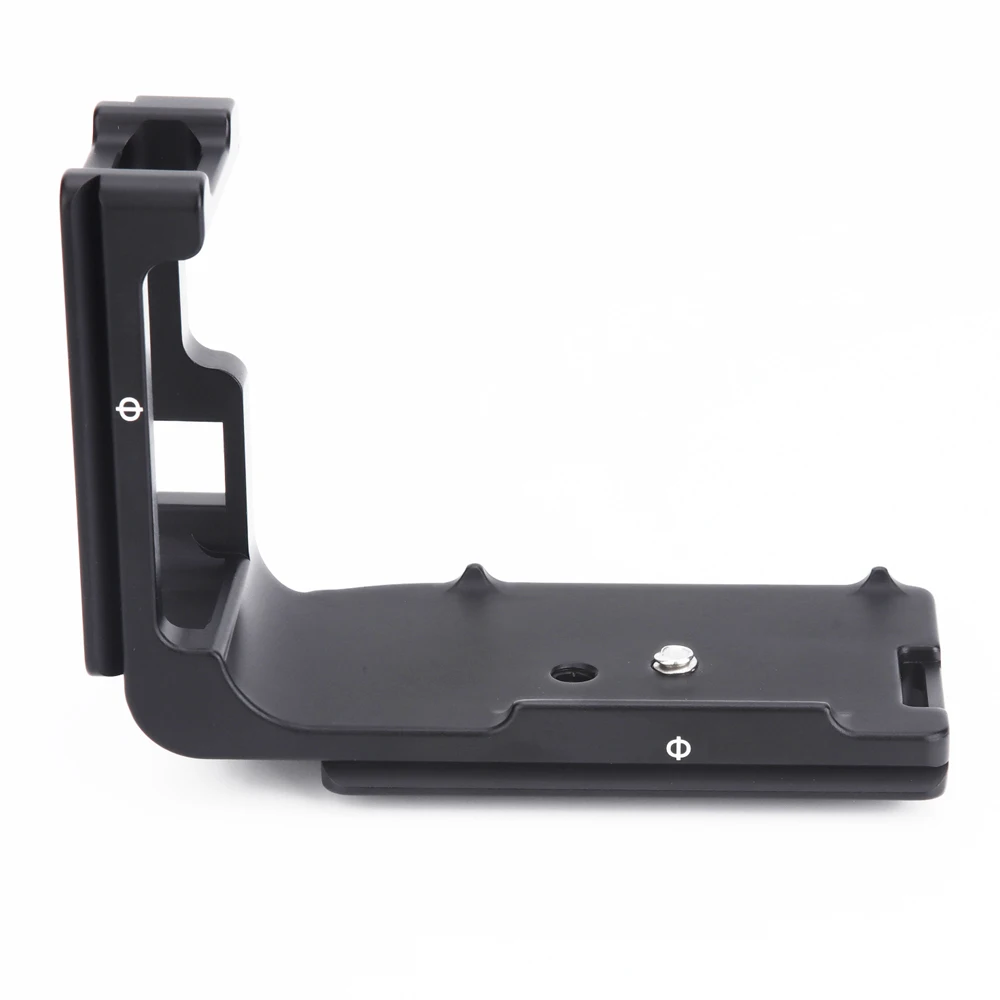FOTOBETTER Custom L Bracket Plate Vertical for Canon 5DIV 5D Mark III and 5DRS Camera Holder Tripod Monopod DSLR tripode | Электроника