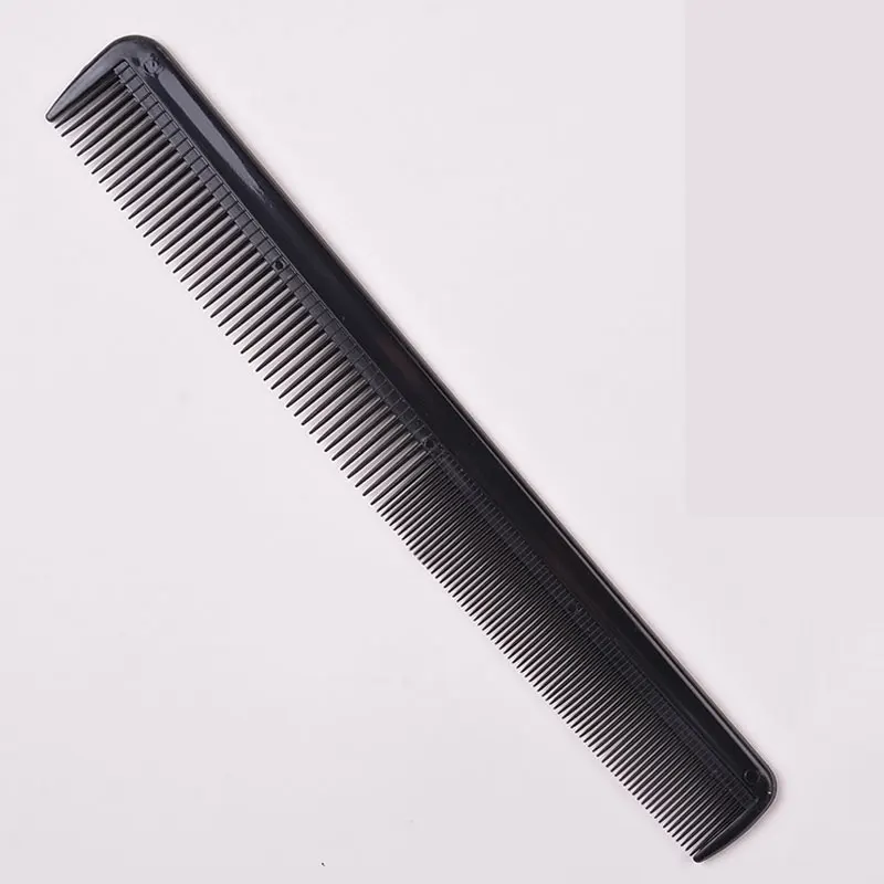 

10Pcs Hairdressing Comb Set Thickened Pointed Tail Comb Hairdressing Comb Barber Shop Special Comb