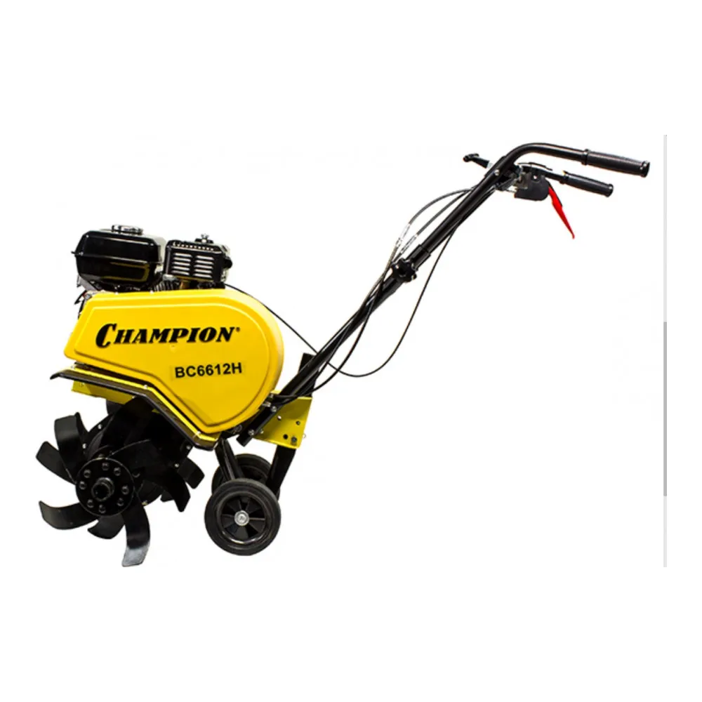 Cultivator Champion BC 6612H For garden and vegetable patch Hand Tools | Инструменты