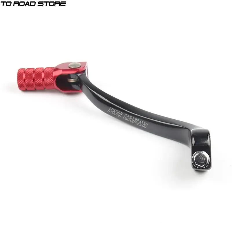 

Motorcycle Gear Pedal Shift Lever Folding Lever For Honda CRF 450R CRF450R 2009-2016 CRF 450X CRF450X 2005-2018 Motocross