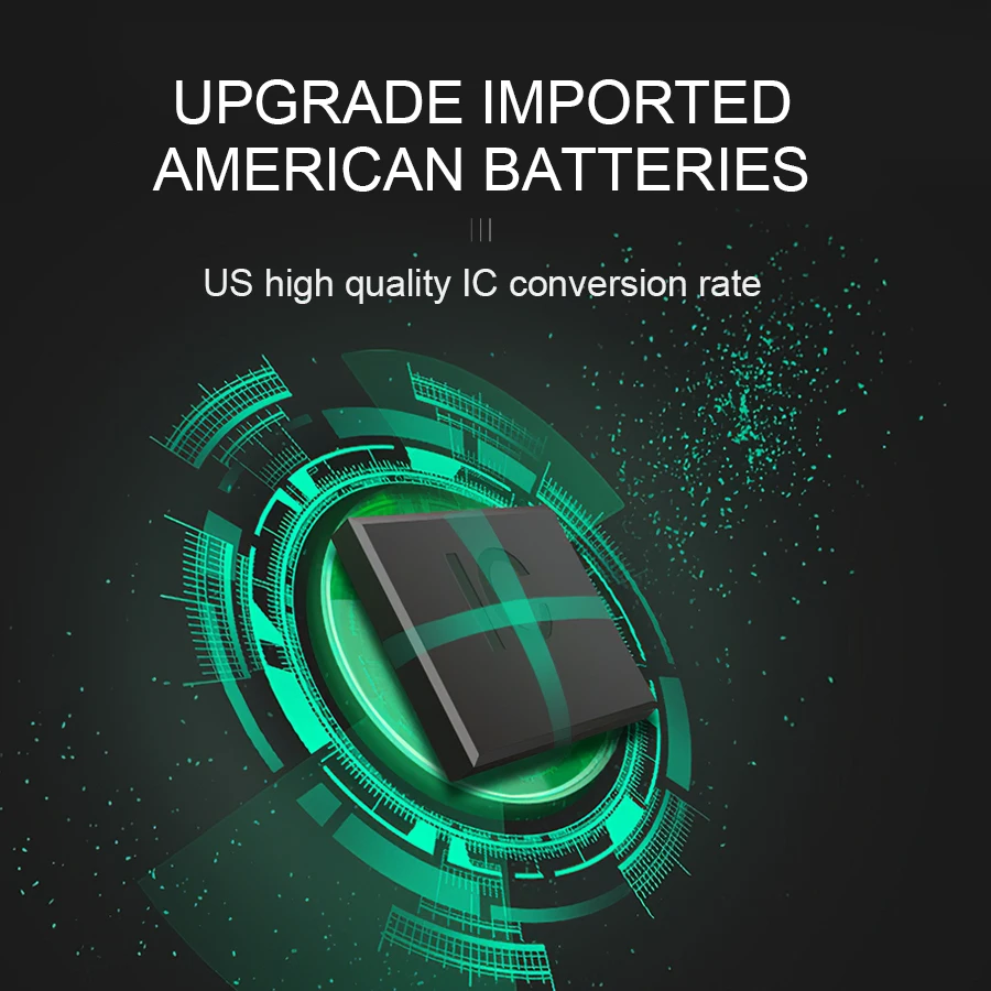 pinzheng new 100 phone battery for iphone 5 5s se 6 6s 7 8 mobile phone battery with machine tools kit mobile batteries 0 cycle free global shipping