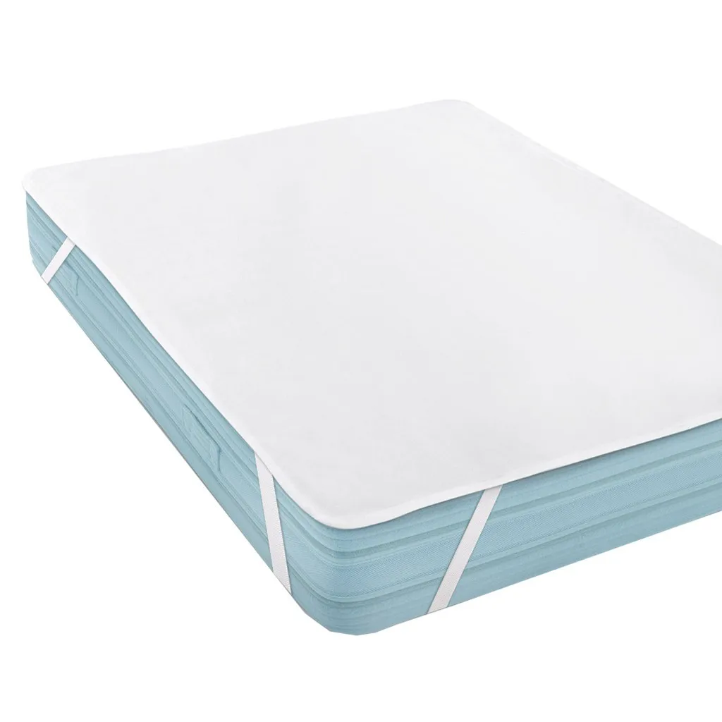 Waterproof Mattress Protector Pad Pillow Cover 200 x cm #LR4 | Дом и сад