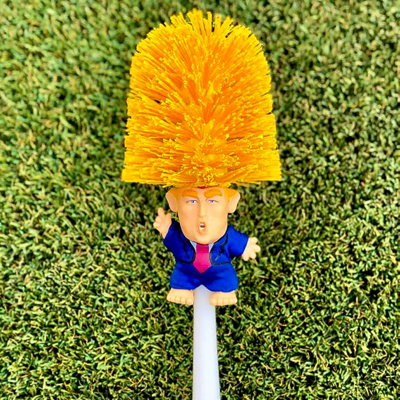 Дональда трампа туалетные принадлежности инструменты для уборки ванной комнаты