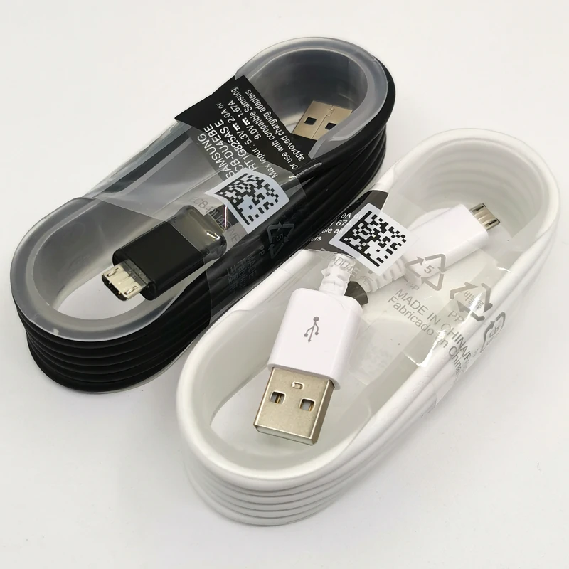 Кабель micro usb для быстрой зарядки Samsung 1/1 5 м 2 А кабель передачи данных SAMSUNG Galaxy S6 S7