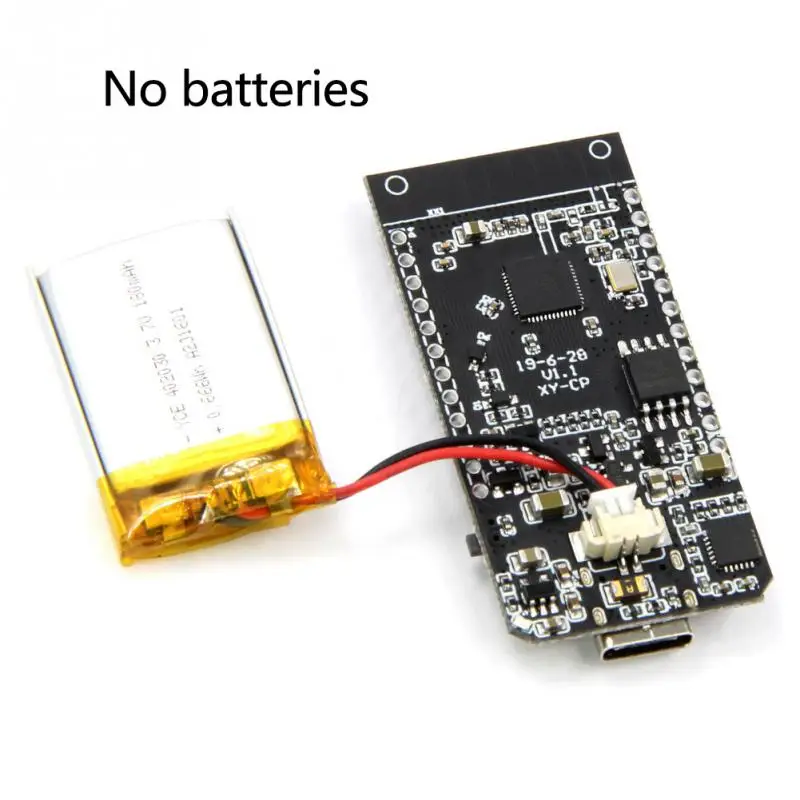 Модуль преобразования TTGO T Display ESP32 с разъемом Type C 1 14 дюйма компоненты USB Wi Fi