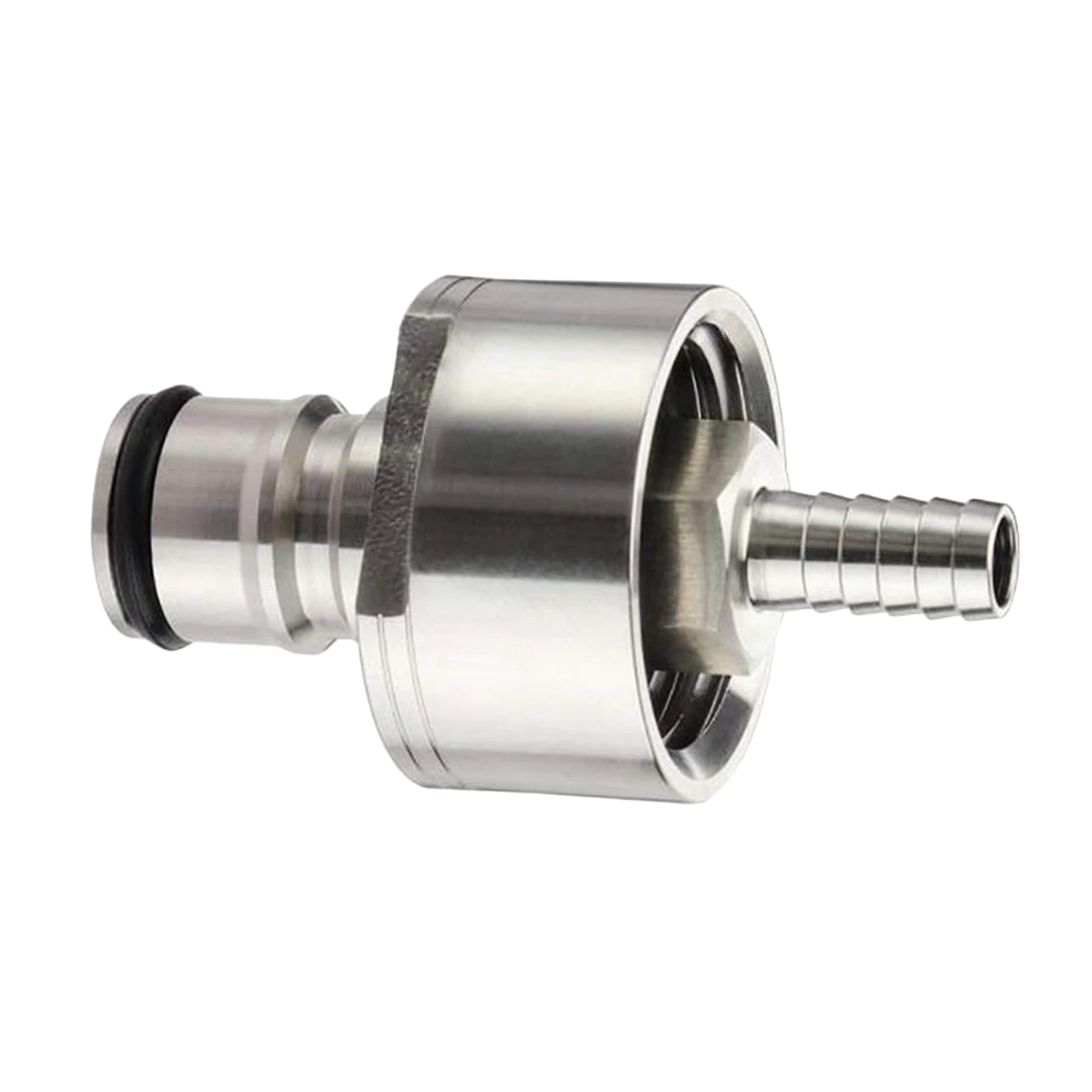 

Stainless Carbonation Cap 5/16 Inch Barb Soda Beer Fruit Juice Water O-ring