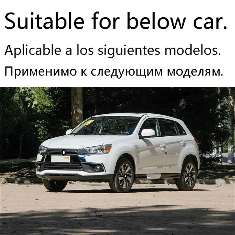 Хром Automovil автомобильный модифицированный задний стеклоочиститель внешний