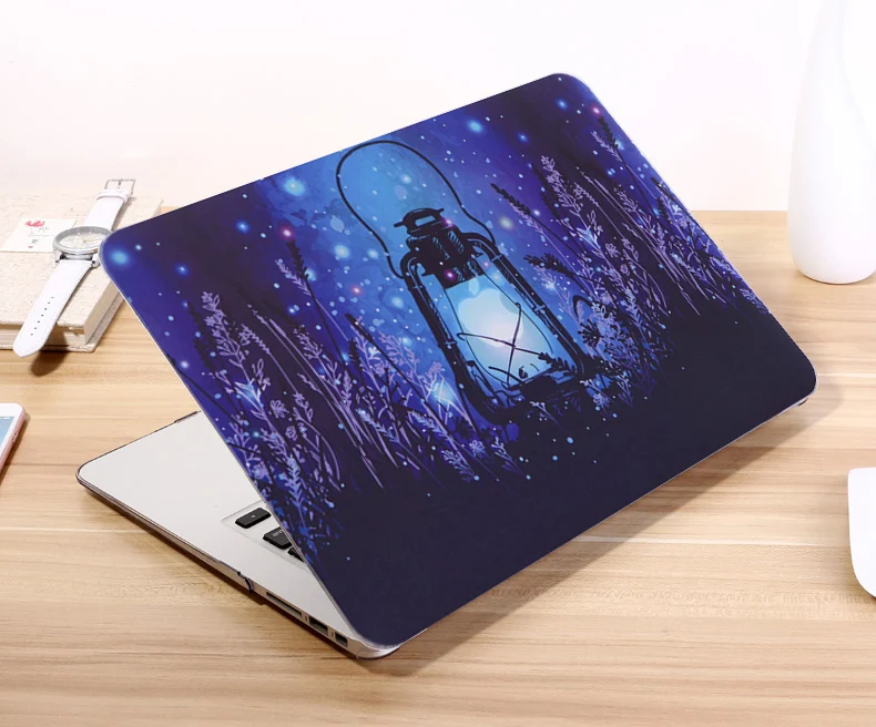 Чехол для ноутбука жесткий корпус чехол клавиатуры Apple Macbook Pro 16 A2141 Air Touch Bar Retina 12 13