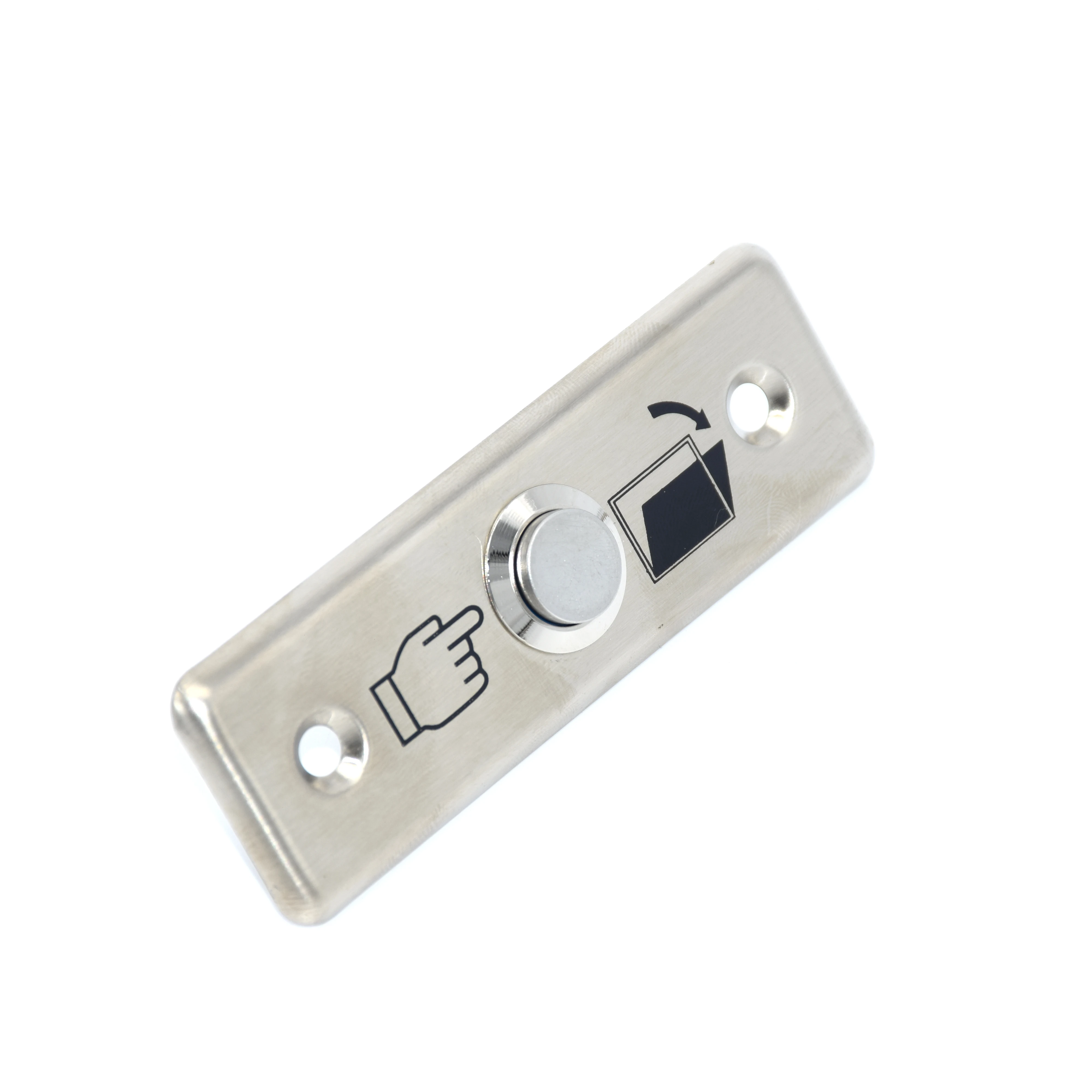 Кнопка выхода из нержавеющей стали для переключателя управления доступом