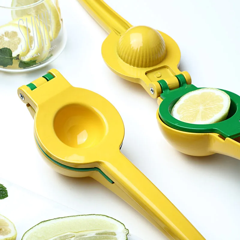 Ручная лимонная Бытовая мини соковыжималка для фруктов| |