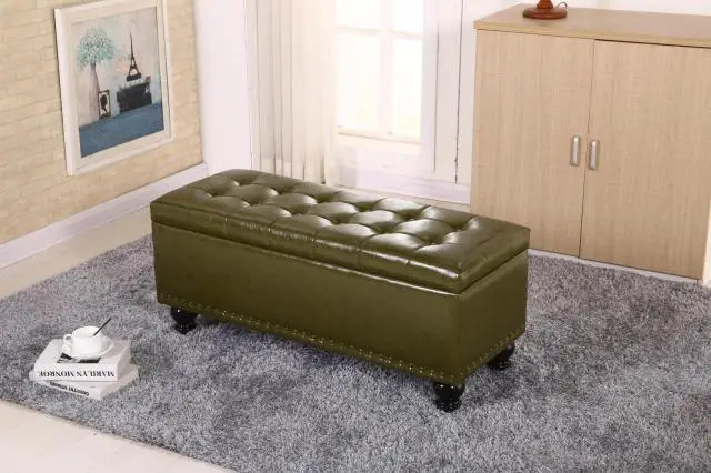 Скамейка для хранения обуви в европейском стиле скамейка магазина одежды