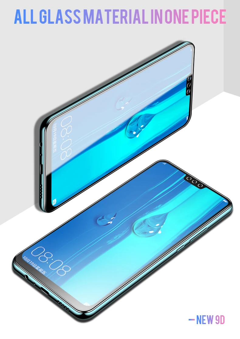 5D 6D 9D Полный Клей закаленное стекло для Asus Zenfone 5Q 5 Lite ZC600KL Max Plus M1 ZB570TL ZB555KL Selfie ZB553KL защита экрана