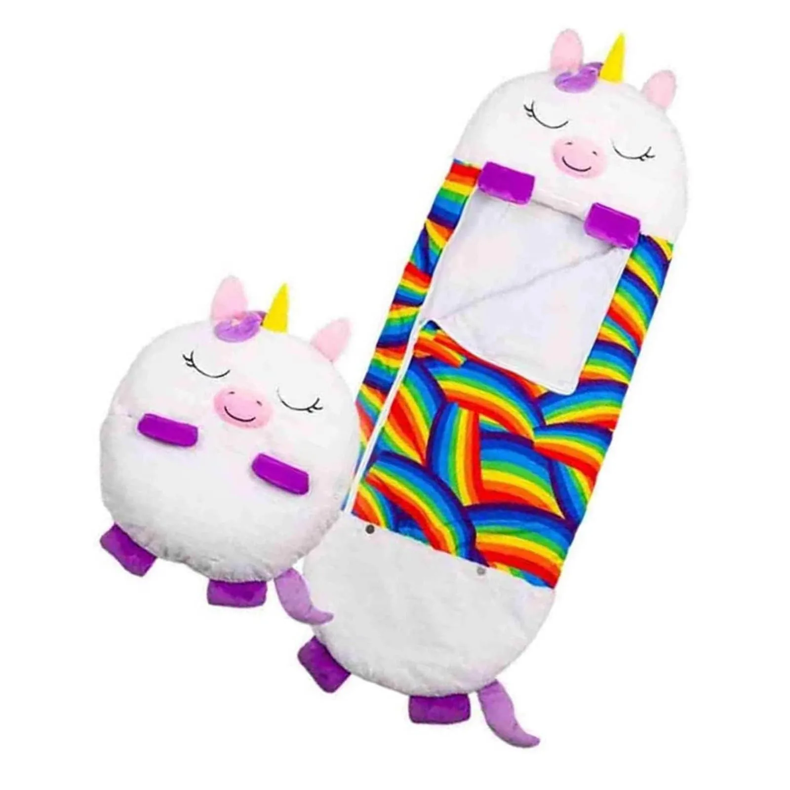 Спальный мешок новый стиль для детей ленивый теплый спальный одеяло детская