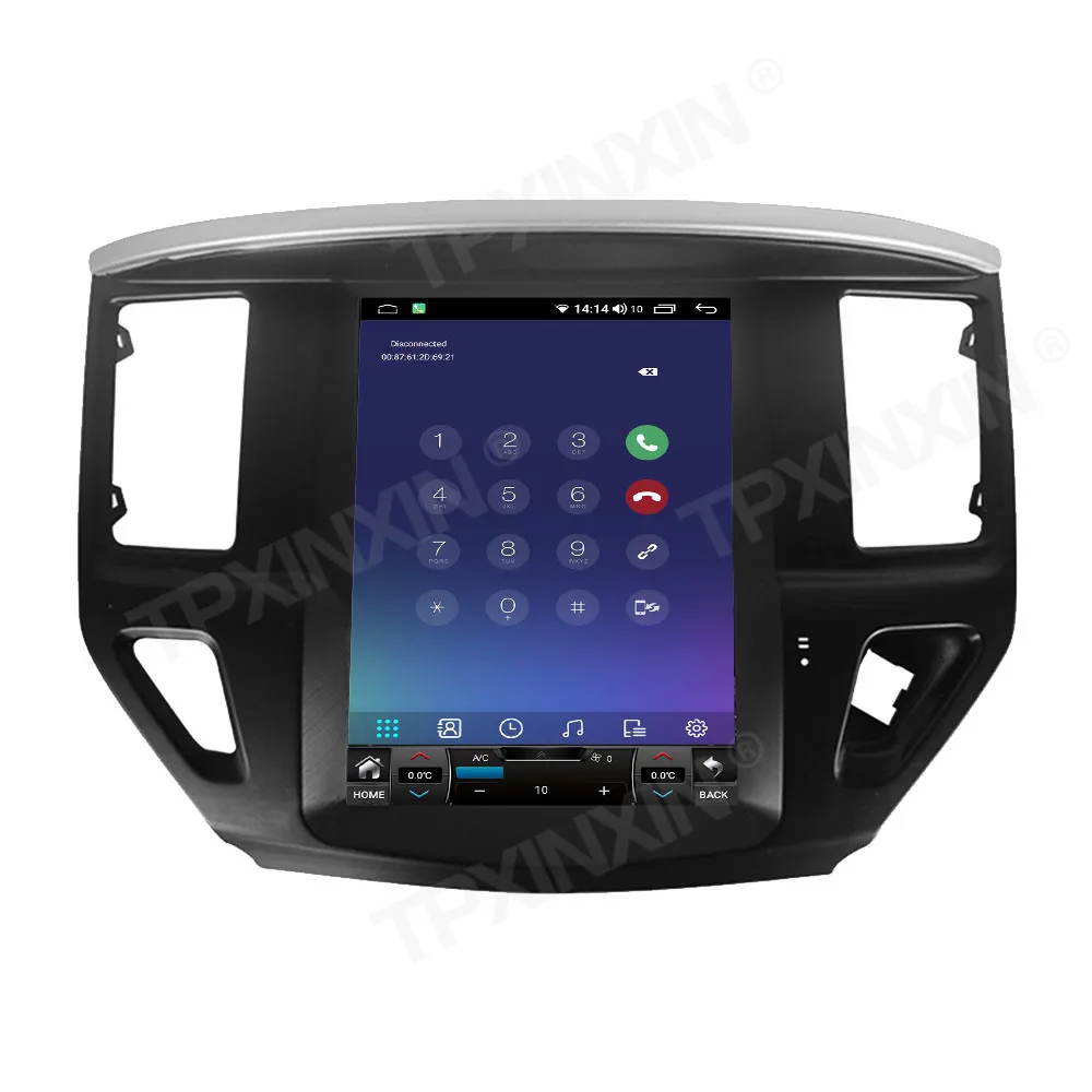Android 11 DSP Carplay для Nissan Pathfinder 2012 - 2019 радио рекордер мультимедийный DVD плеер стерео