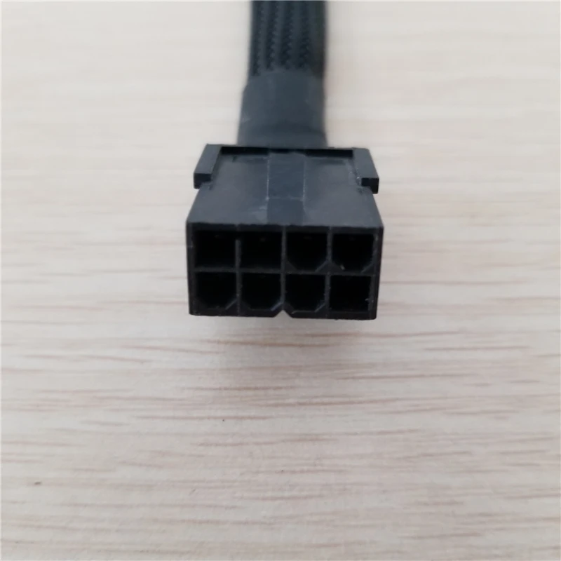 Видеокарта PCI E PCIe 8 контактный разъем для 8Pin ( 6Pin + 2Pin) удлинитель питания кабель