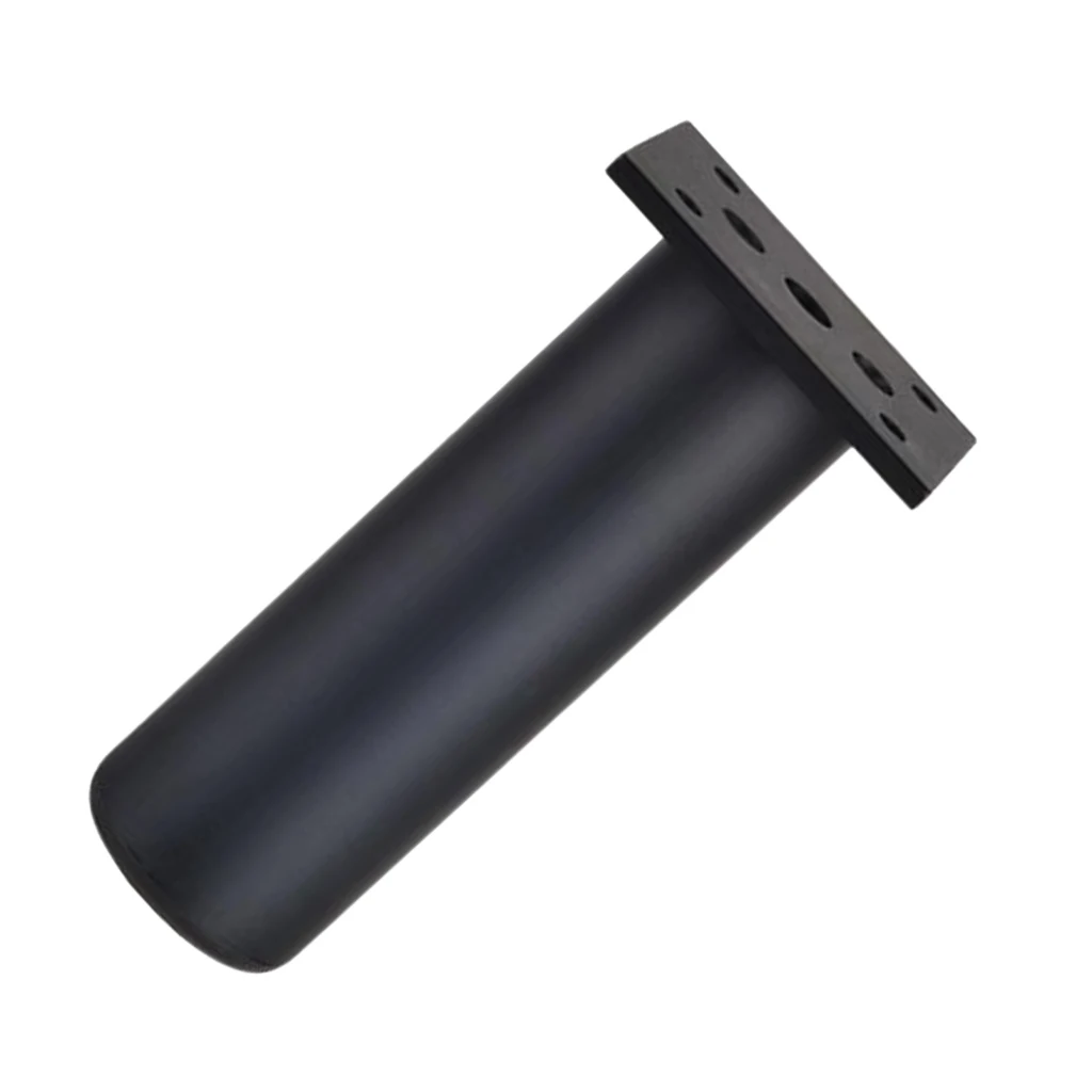 Круглые мебельные ножки для шкафа 15 см раздвижные дивана из алюминиевого