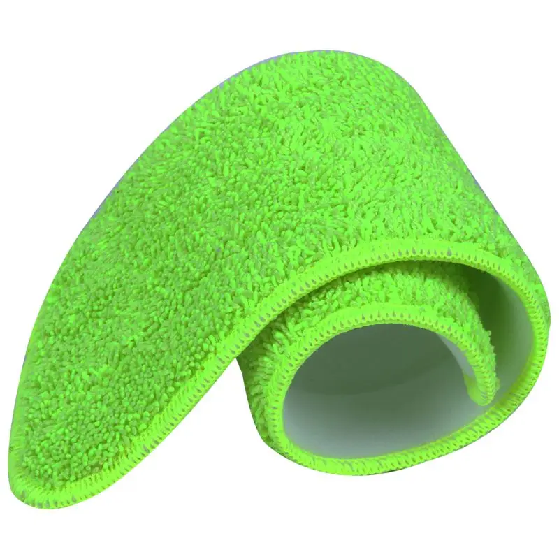 3 шт. запасная Насадка для швабры очищающая влажная Швабра всех со спреем