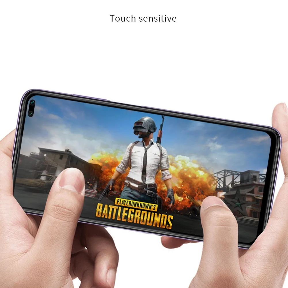 Красное Защитное стекло для экрана mi K30 K20 Pro Nillkin XD CP+ Max HD Full Cover 3D из закаленного стекла для Xiao mi Red mi K30 5G K20 mi 9T Pro