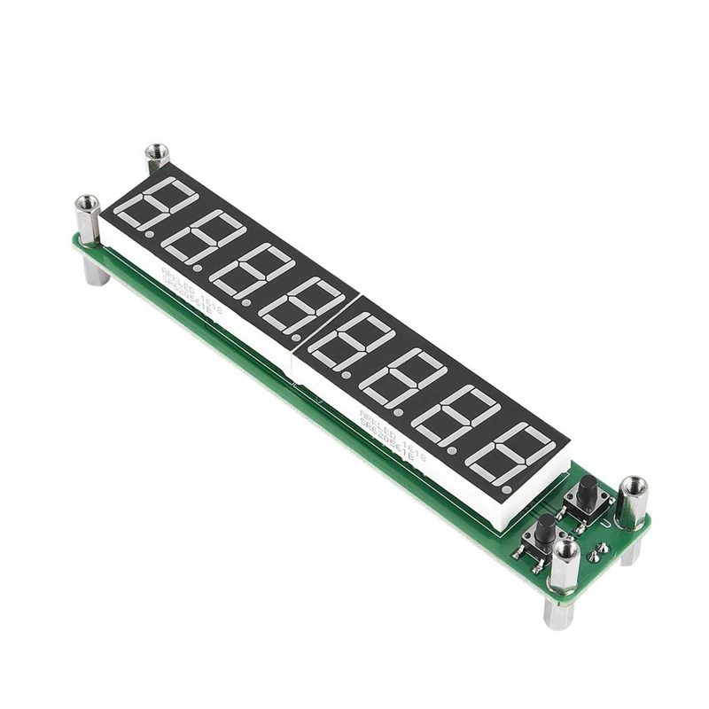 Горячая радиочастотного сигнала счетчик частоты с светодиодный Дисплей