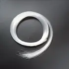 Светящийся оптический кабель из ПММА, диаметр 50  500 шт. X 0,25 мм X 2 метра, для шляп, обуви, ткани, свадебного платья, украшения