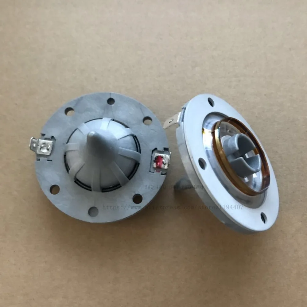 2 шт./лот комплект диафрагмы для 2408 2408H PRX MRX VT 8ohm драйвер звуковая катушка