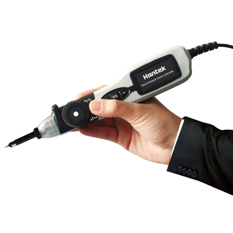 Hantek Digital Oscilloscope 96MSa/S Mini Portable Diagnostic Tool USB Pen Memory Multimeter 1-Channel Logic Analyzer PSO2020 | Инструменты