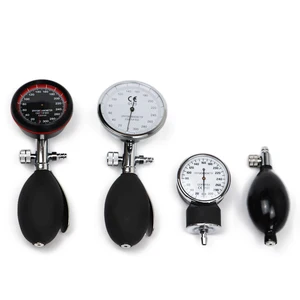 Сахара в крови, медицинский Давление монитор измерителем влажности и температуры инфляция замена лампы для BP манжеты рука анероижный тонометр измерителем влажности и температуры