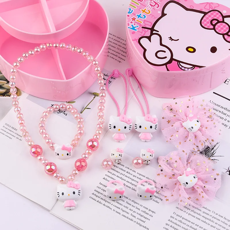 Милые детские шпильки для волос Играть девочек игрушки мультфильм украшения