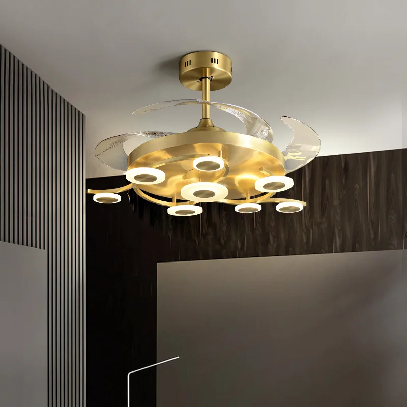 Все медные Американский светильник Роскошная обувь с украшением в виде