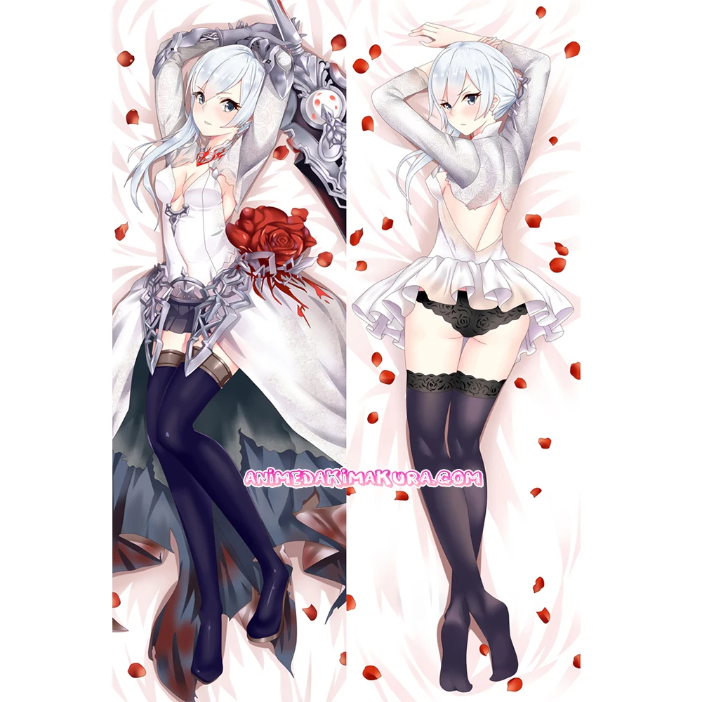 

SINoALICE Anime Girl Dakimakura Hugging Body Pillow Case Cover