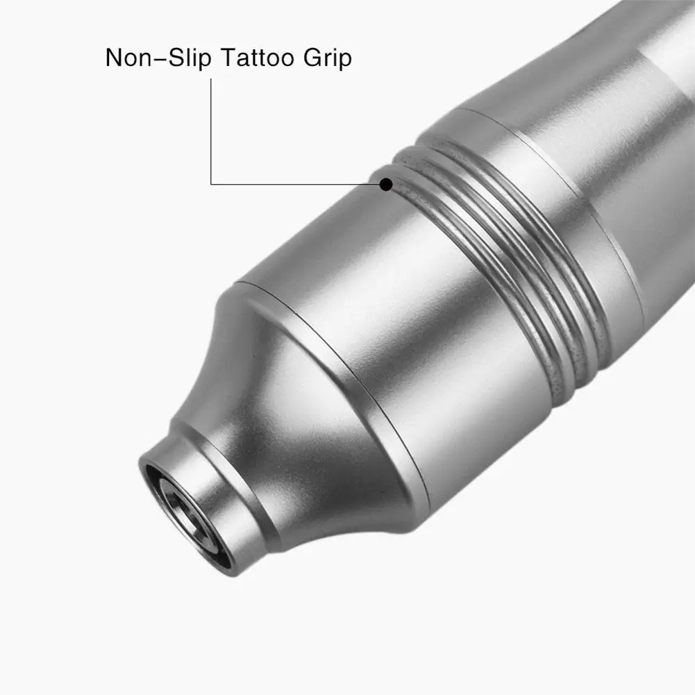 Машинка для перманентного макияжа с двумя кольцами и шестигранным Шлицем |