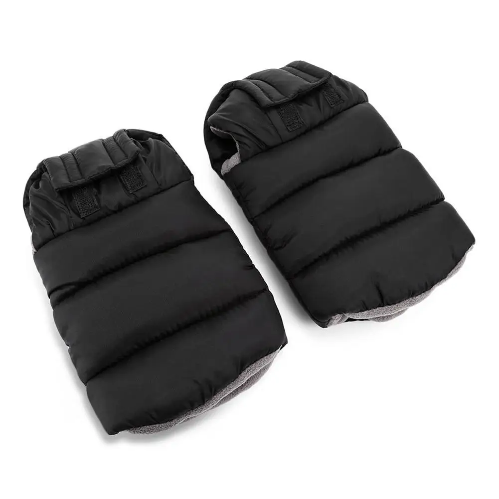 

Adjustable Hand Warmers Windproof Infant Stroller Gloves Waterproof Stroller Accessories For Outdoor Home Winter Parents