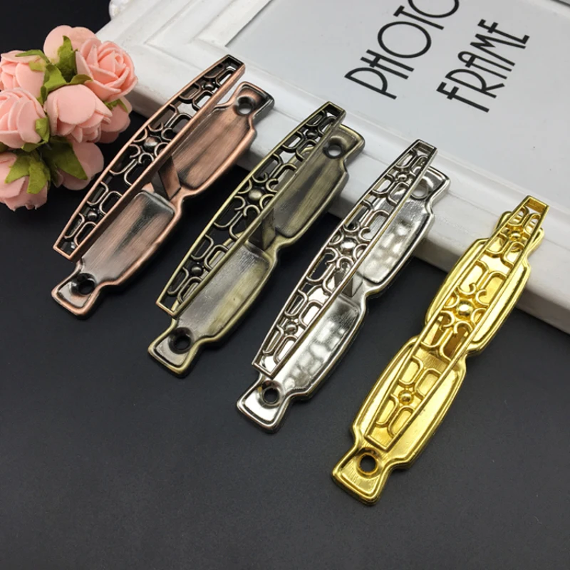 Европейский полые цинкового сплава занавес крюк настенная шторка на крючках