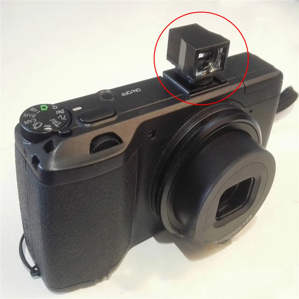 Профессиональный 28 мм набор для ремонта оптического видоискателя Ricoh GR GRD2 GRD3 GRD4