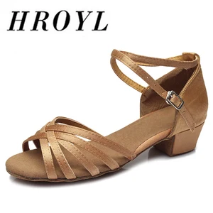 Туфли бальные детские, высокое качество, новое поступление, опт, обувь на низком каблуке для танго, сальсы, латинских танцев, для детейдевочекдевушек, 20 цветов