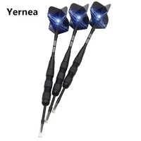 yernea steel pointed darts 3pcs high quality hard darts 20g professinal indoor sports entertainment games shafts flight