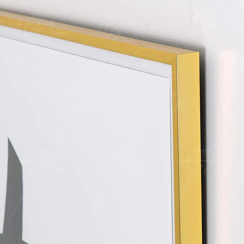 

wall art canvas painting Handmade Brown Abstract Painting Modern Art Picture For Living Room Modern Cuadros Canvas Art